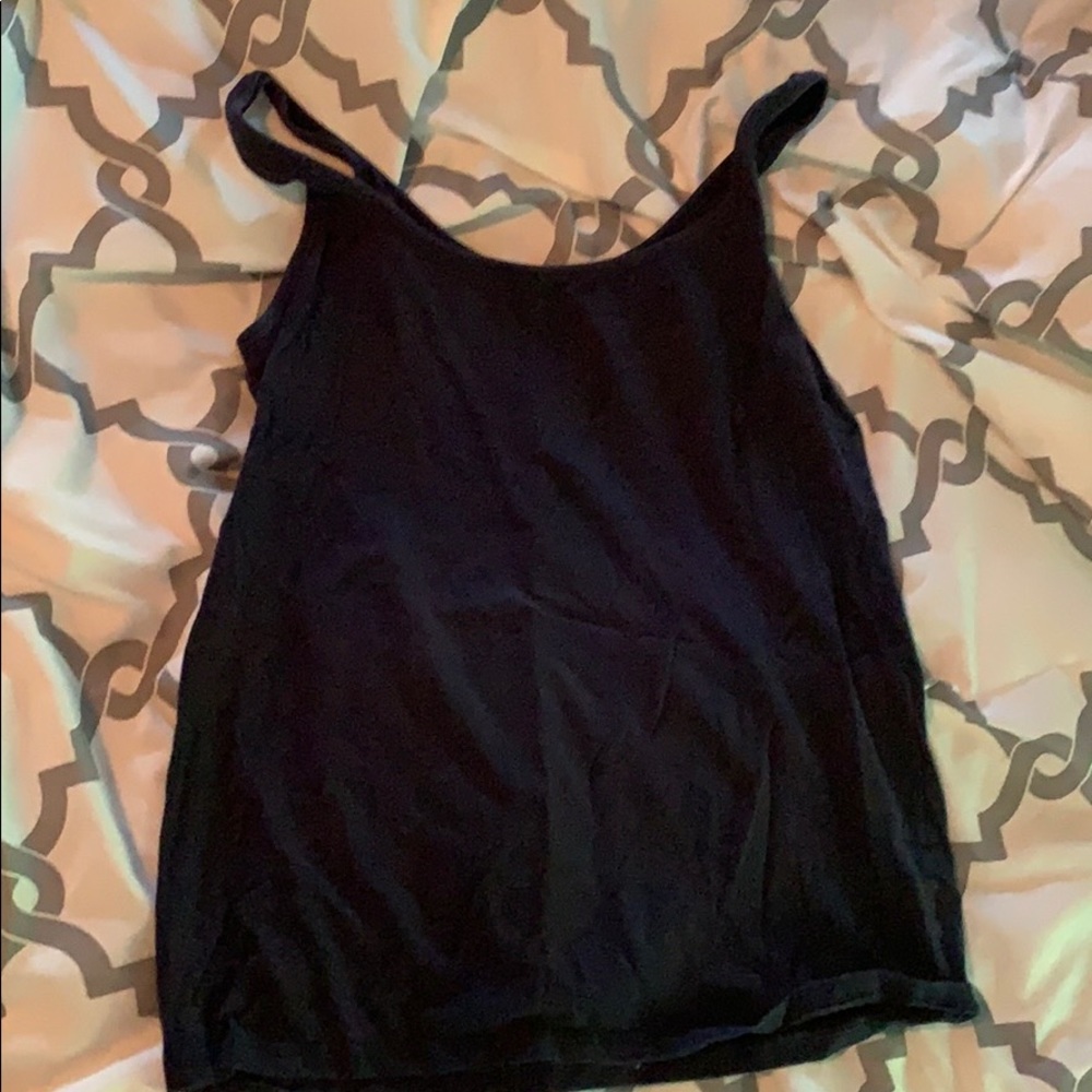 Maternity tank